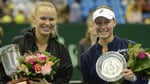 Caroline wozniacki & samantha stosur